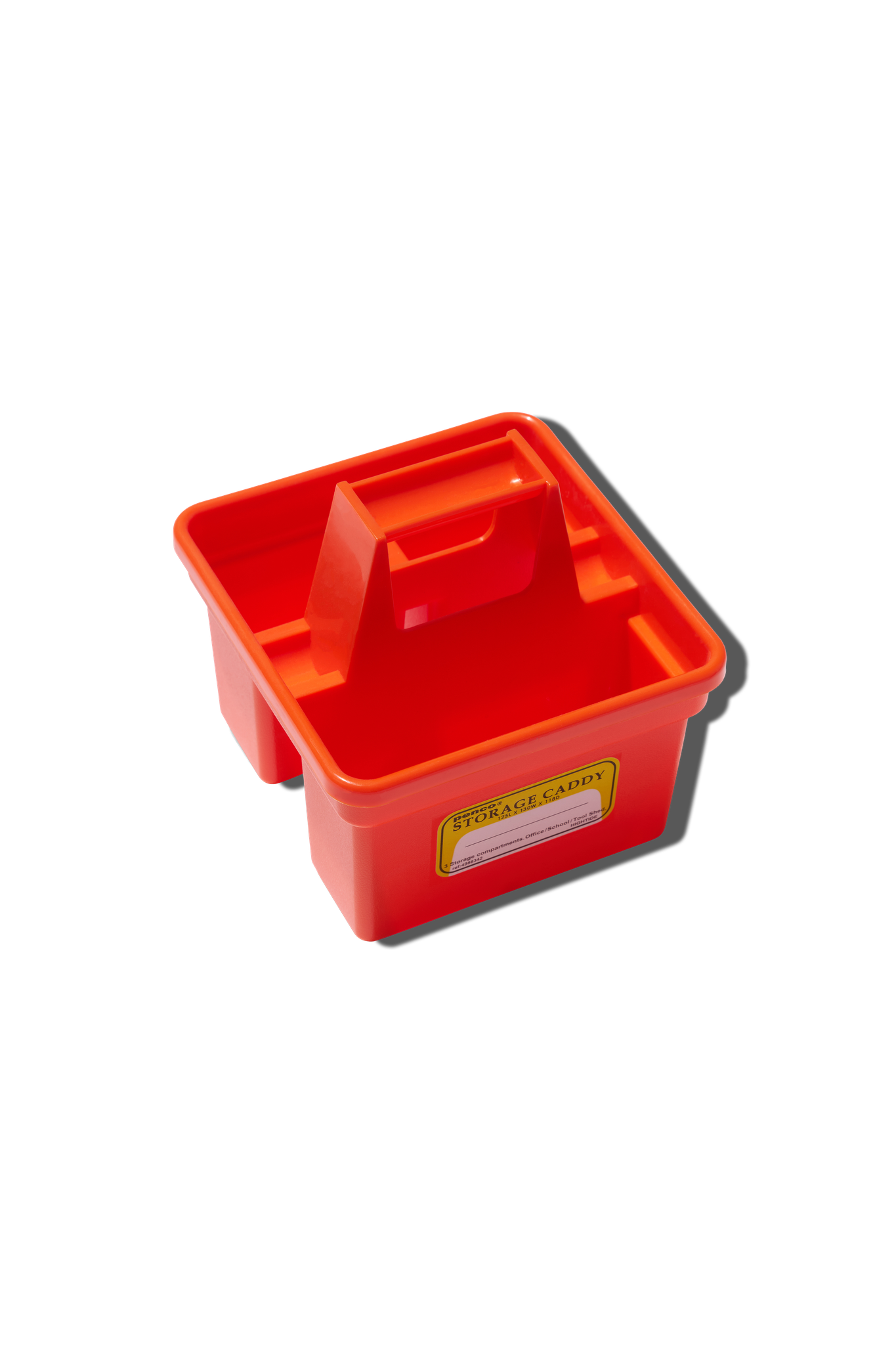 Papier Royal — Penco Storage Caddy Orange