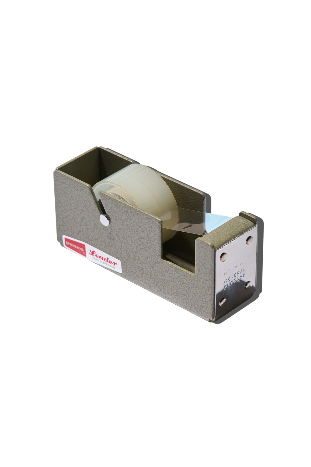 Papier Royal — Penco Tape Dispenser Small IVORY