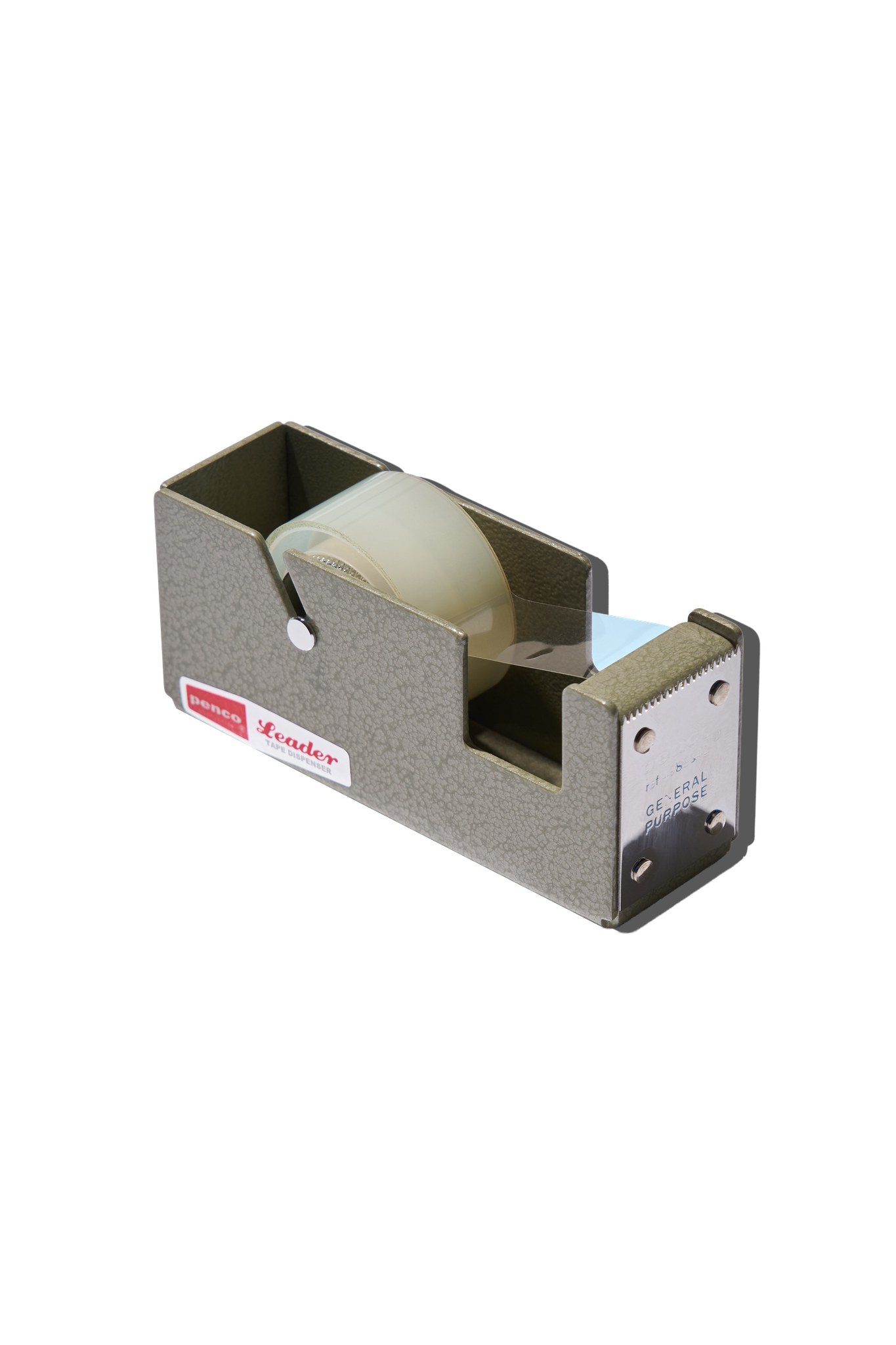 Papier Royal — Penco Tape Dispenser Small IVORY
