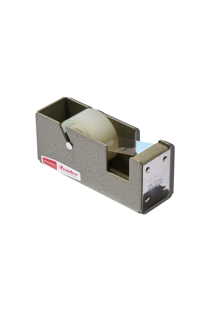 Papier Royal — Penco Tape Dispenser Small IVORY