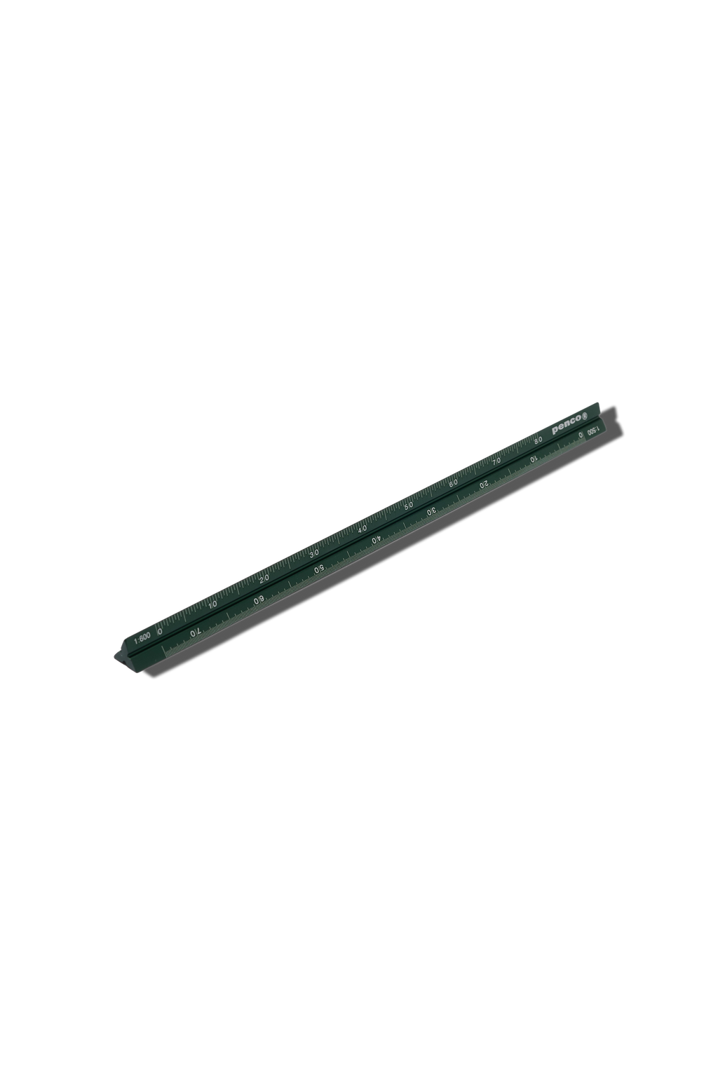 Papier Royal — Penco Drafting Scale Green