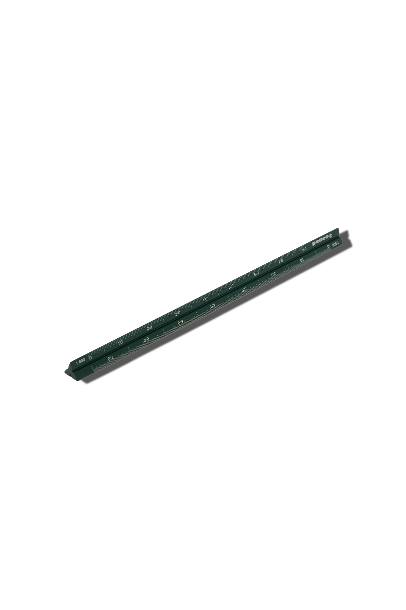 Papier Royal — Penco Drafting Scale Green