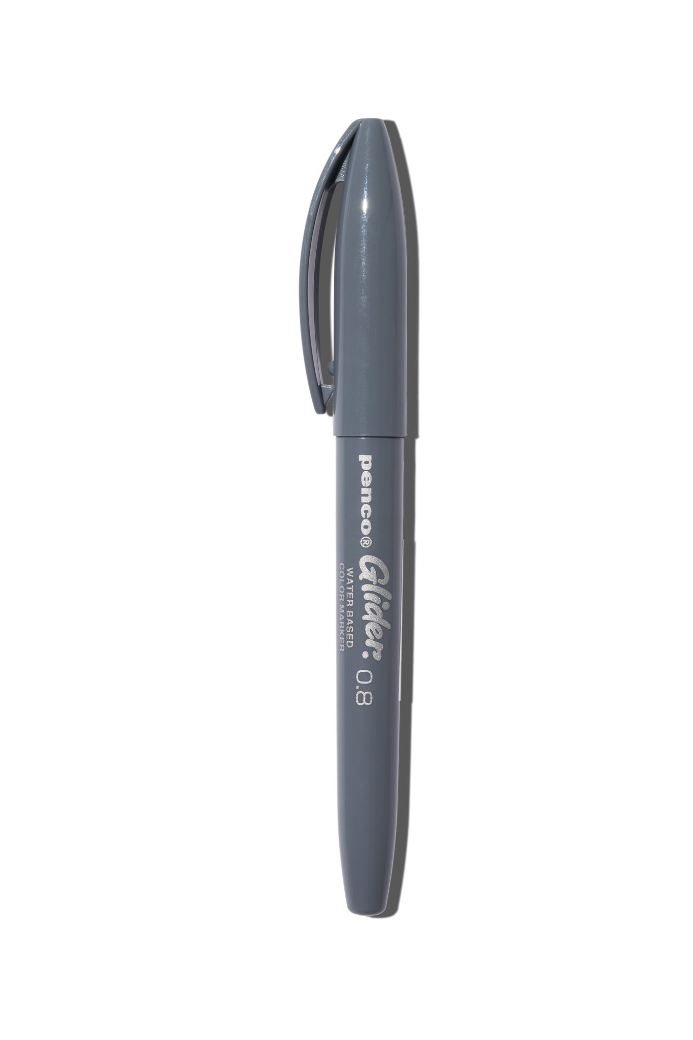 Papier Royal — Penco Glider Colour Pen Grey