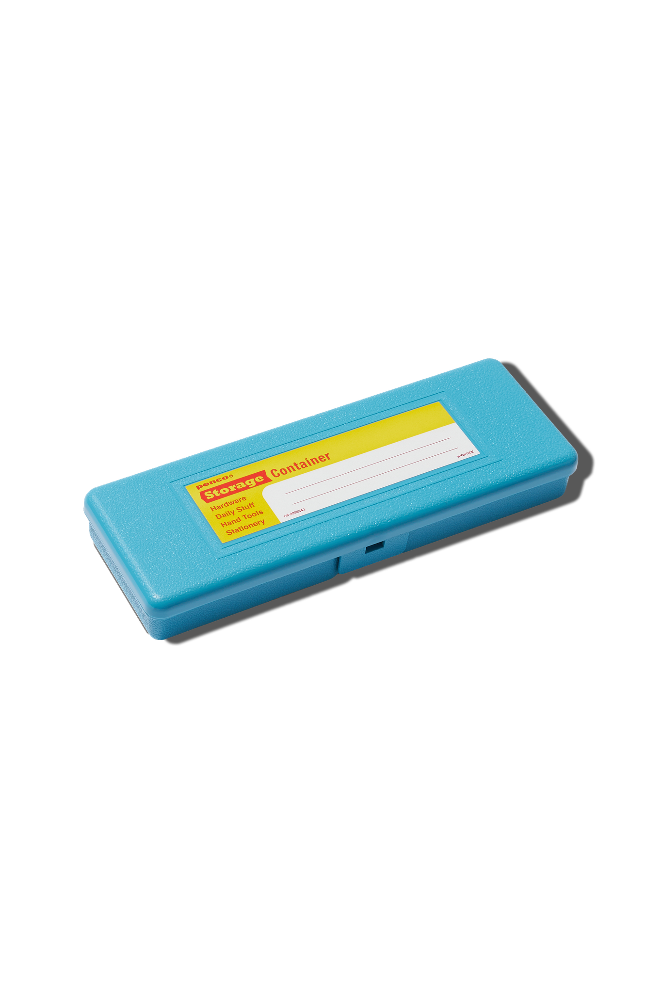 Papier Royal — Penco Storage Container Turquoise