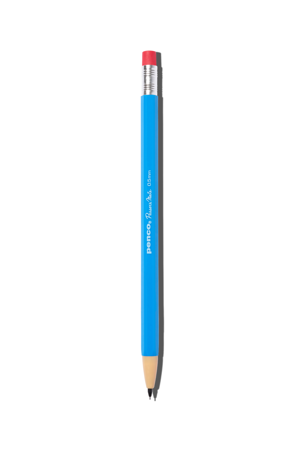 Papier Royal — Penco Passers Mate Pencil Turquoise Blue