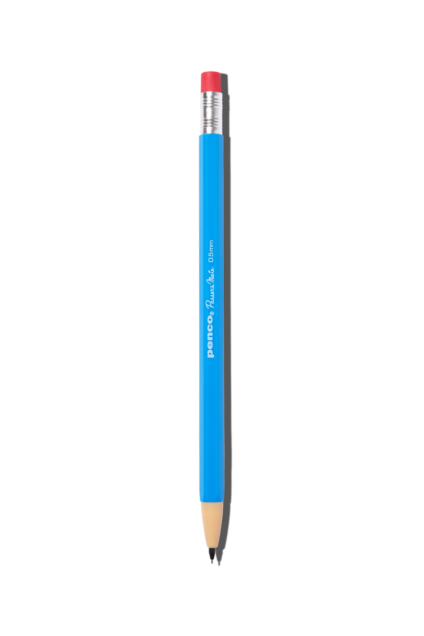 Papier Royal — Penco Passers Mate Pencil Turquoise Blue
