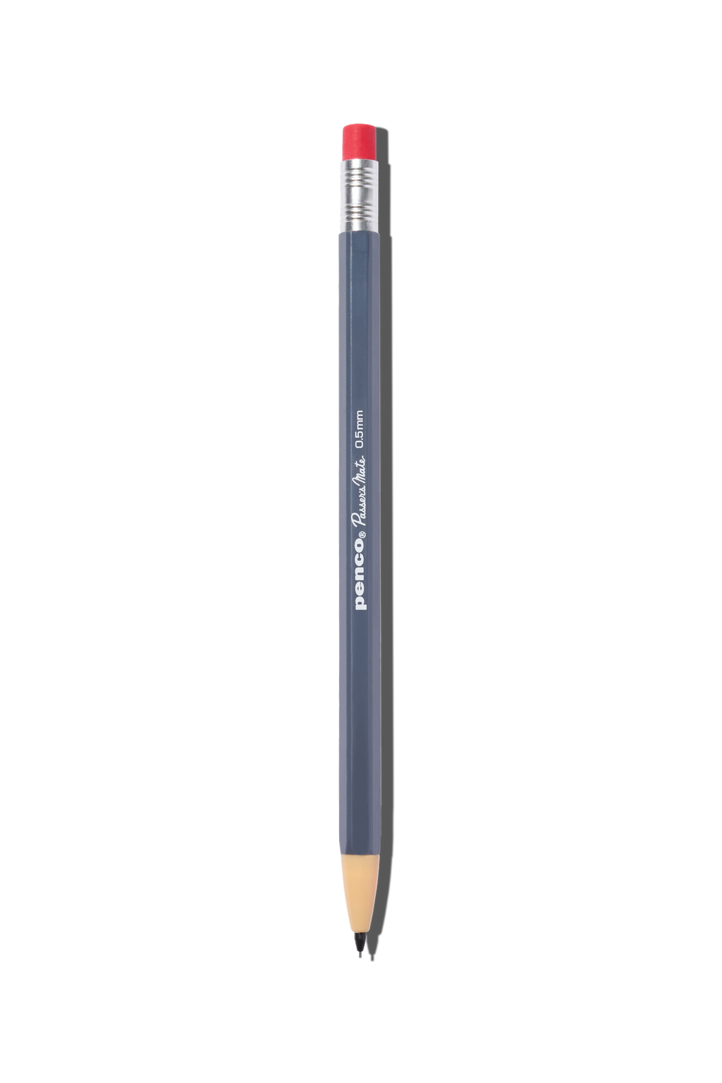 Papier Royal — Penco Passers Mate Pencil CHARCOAL GREY