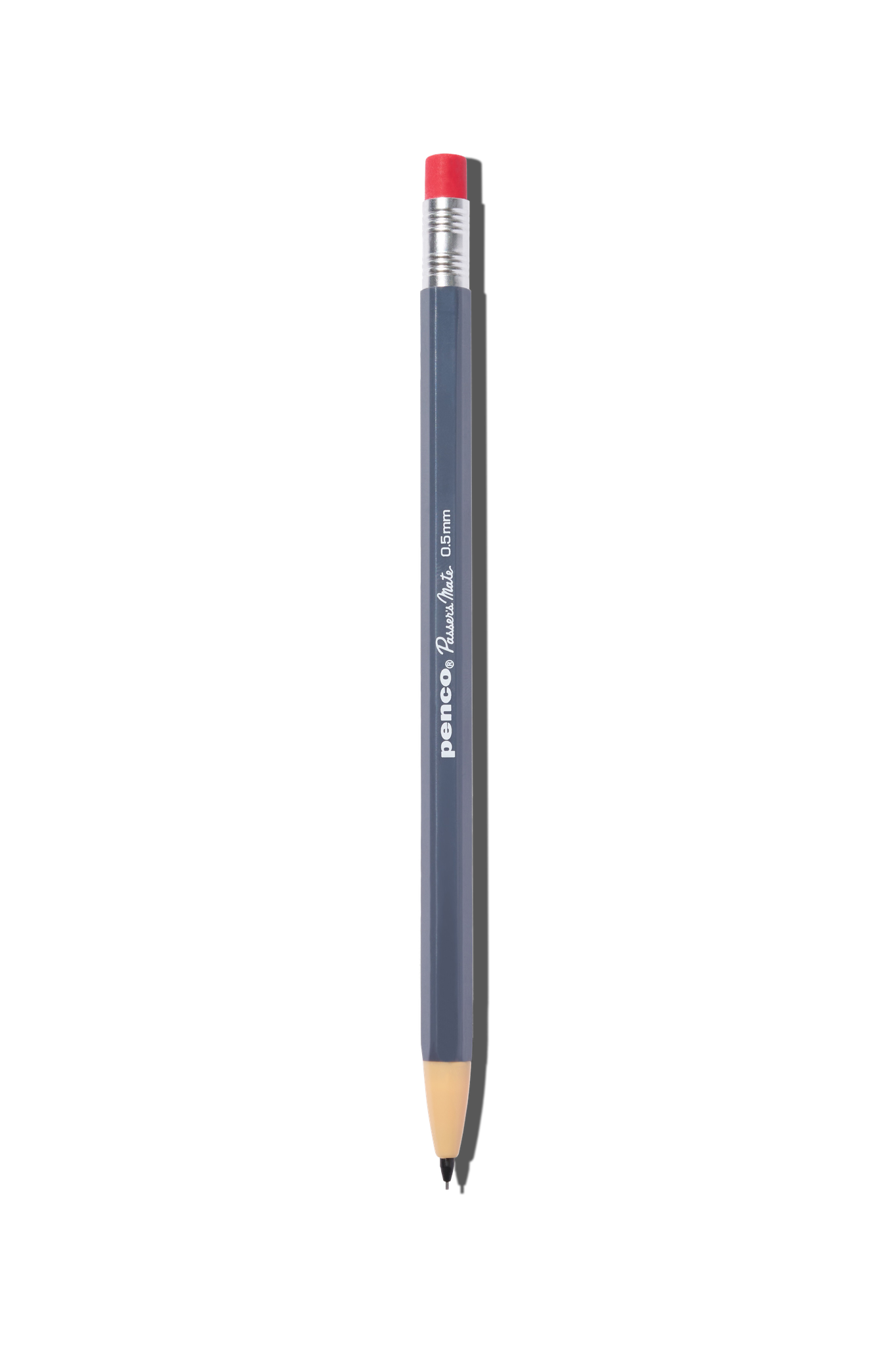 Papier Royal — Penco Passers Mate Pencil CHARCOAL GREY
