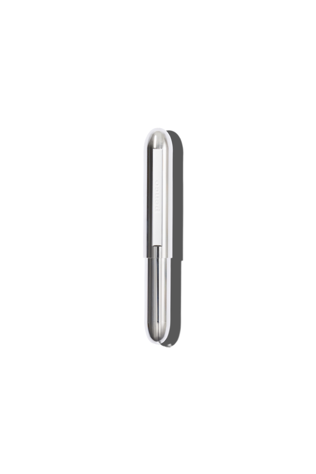 Papier Royal — Penco Bullet Pen Silver
