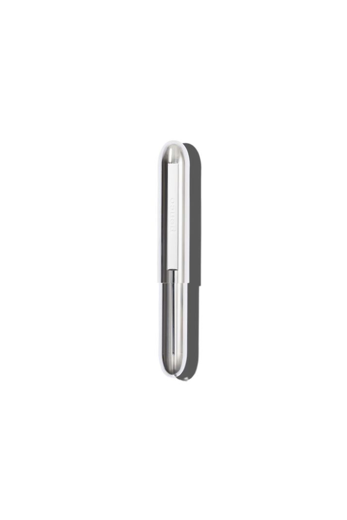 Papier Royal — Penco Bullet Pen Silver