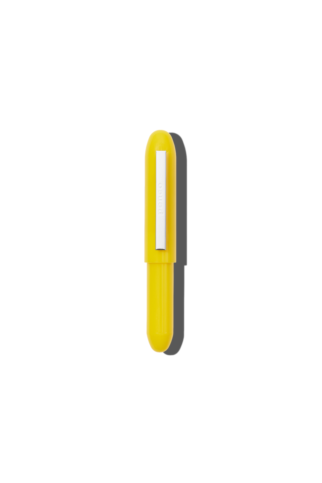 Papier Royal — Penco Bullet Ballpoint Pen Light Yellow
