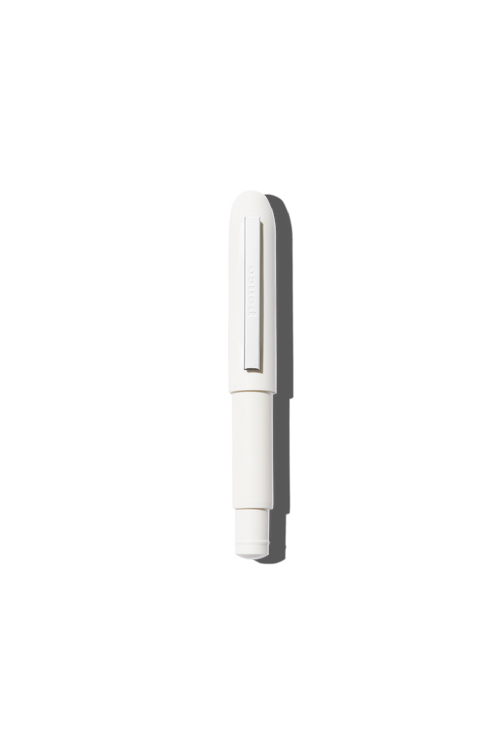 Papier Royal — Penco Bullet Pencil Light White