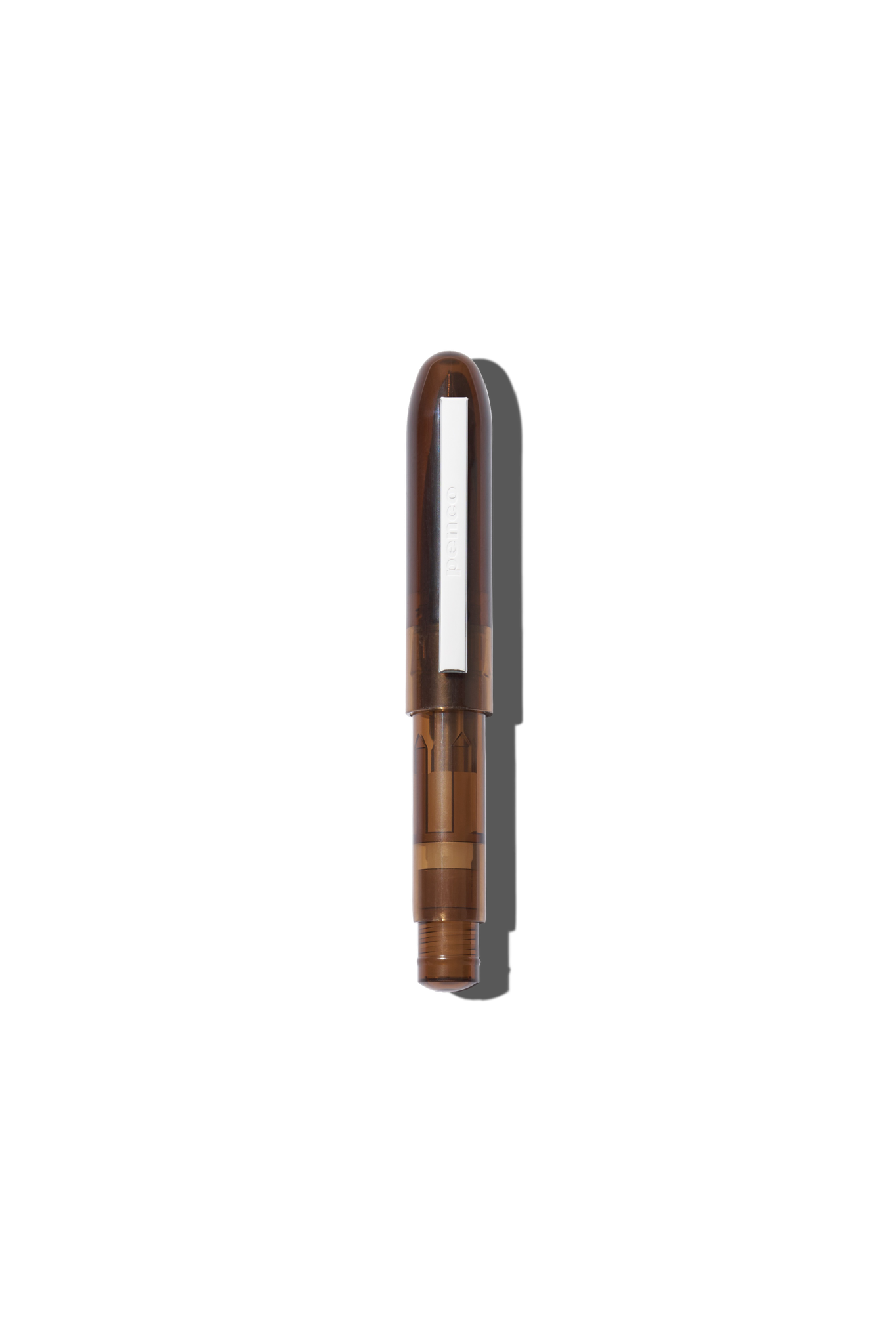 Papier Royal — Penco Bullet Pencil Light BROWN