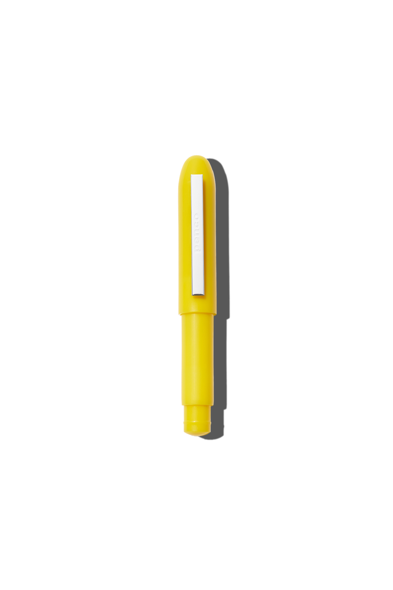 Papier Royal — Penco Bullet Pencil Light Yellow