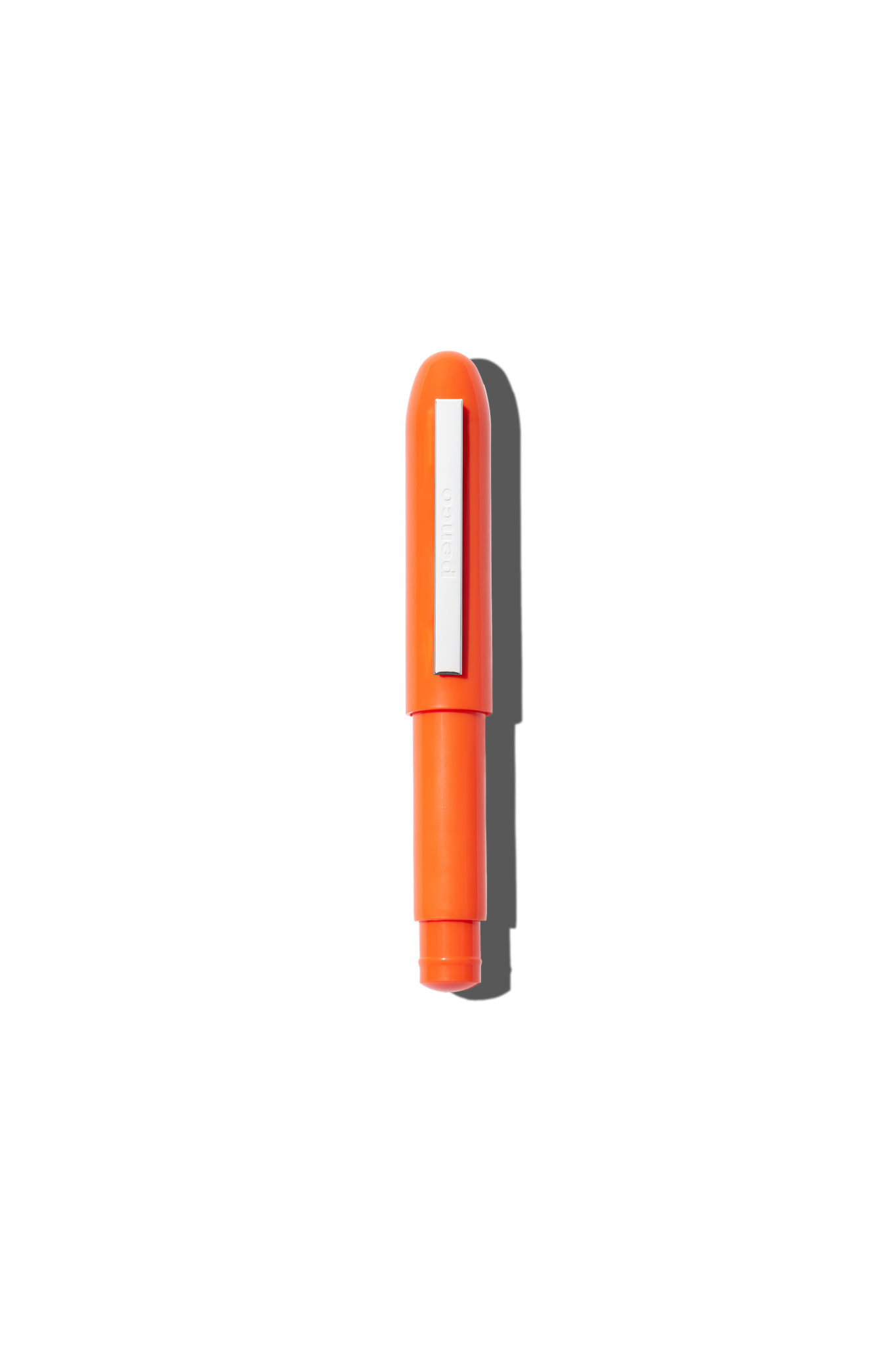 Papier Royal — Penco Bullet Pencil Light Orange