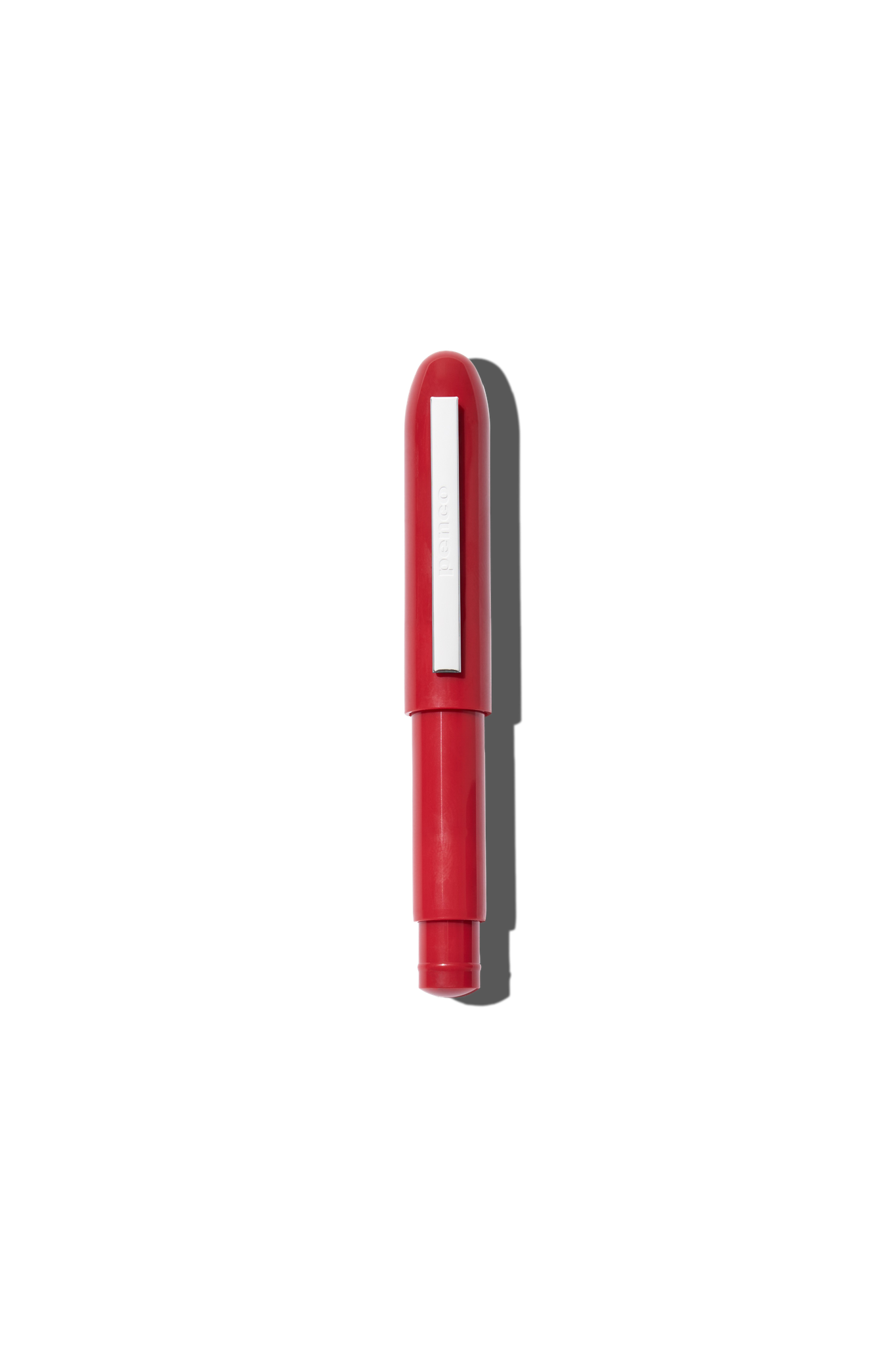 Papier Royal — Penco Bullet Pencil Light Red