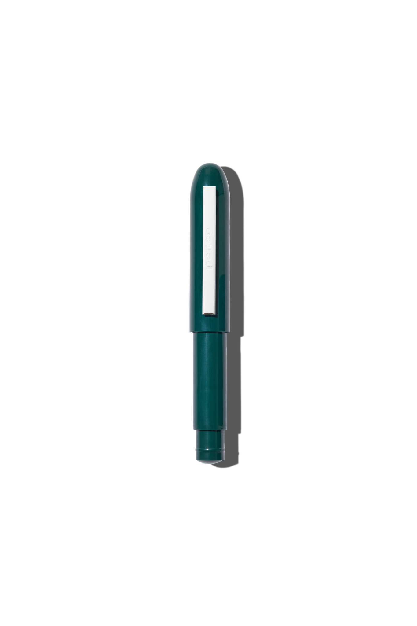 Papier Royal — Penco Bullet Pencil Light Dark Green