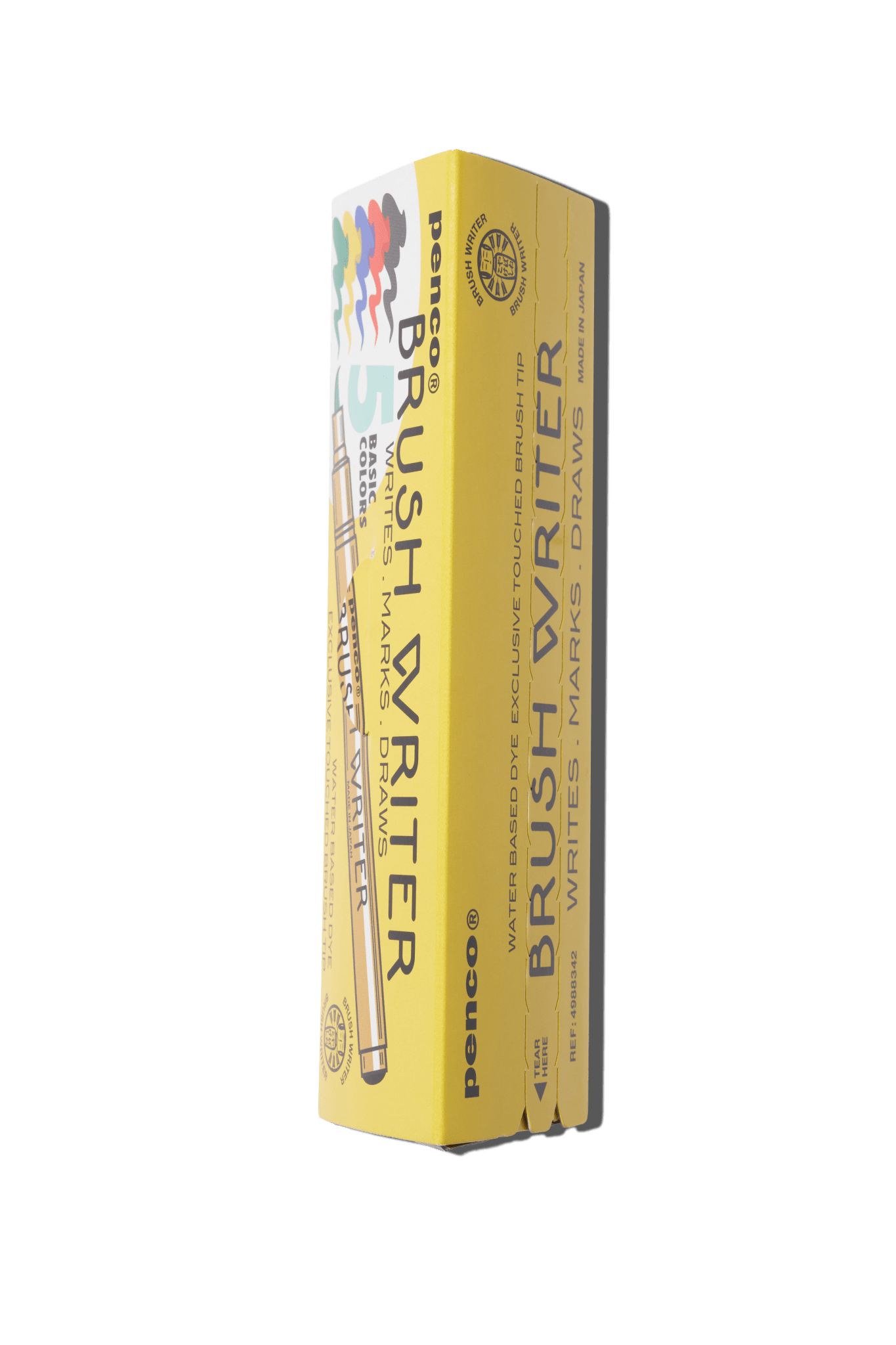 Penco - Penco Brush Writer - Papier Royal