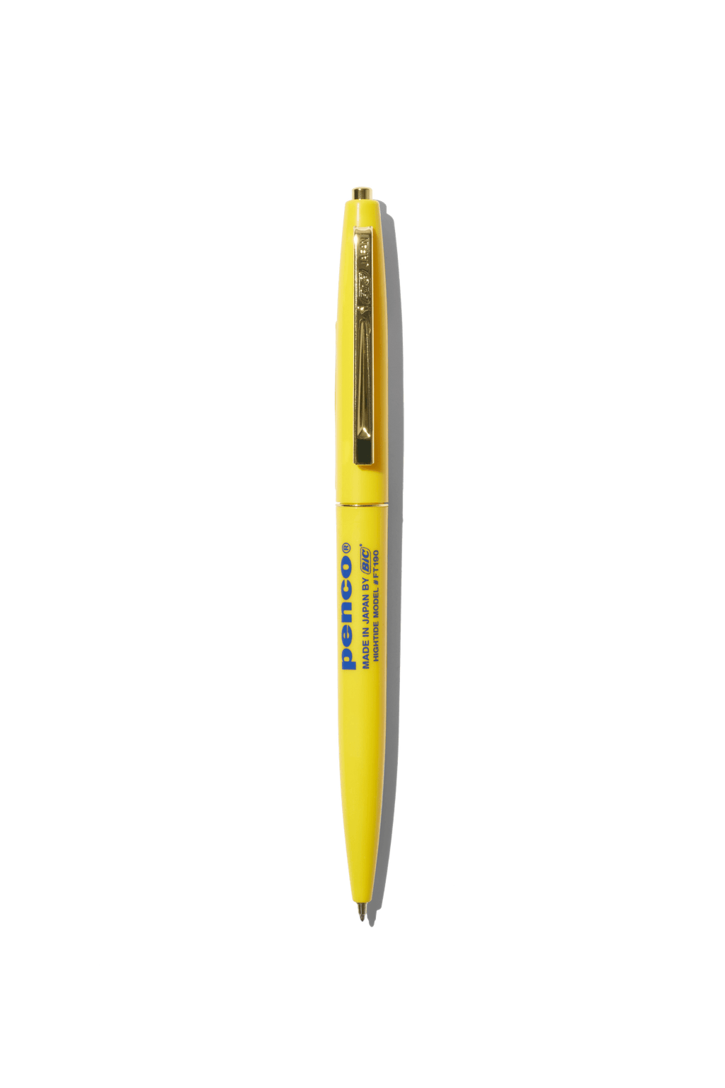 Penco - Penco Knock Ballpoint Pen - Papier Royal
