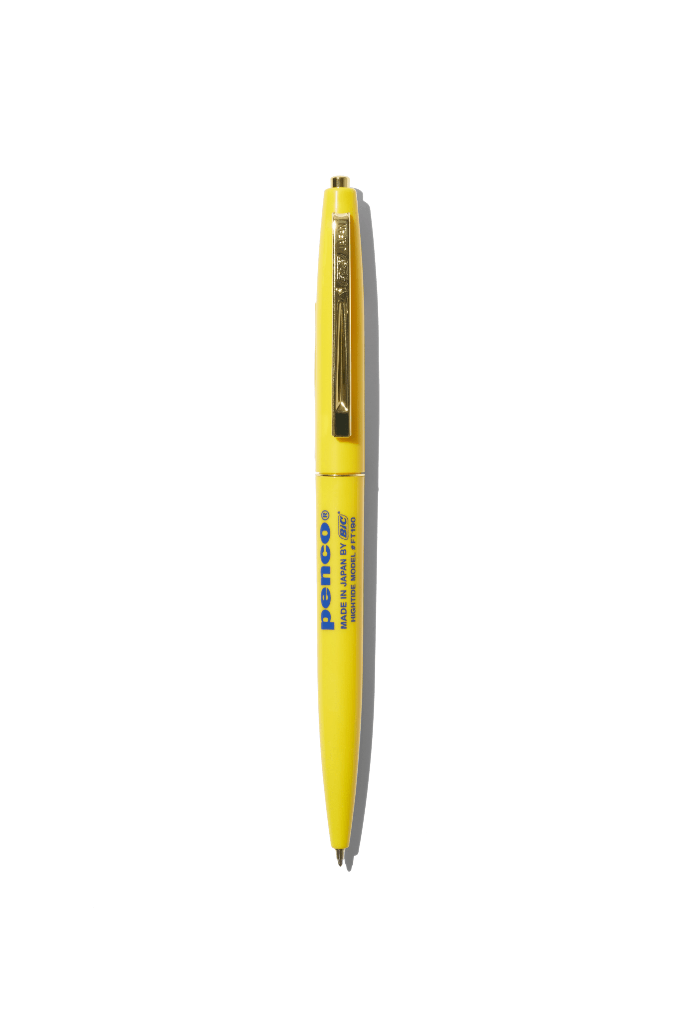 Penco - Penco Knock Ballpoint Pen - Papier Royal