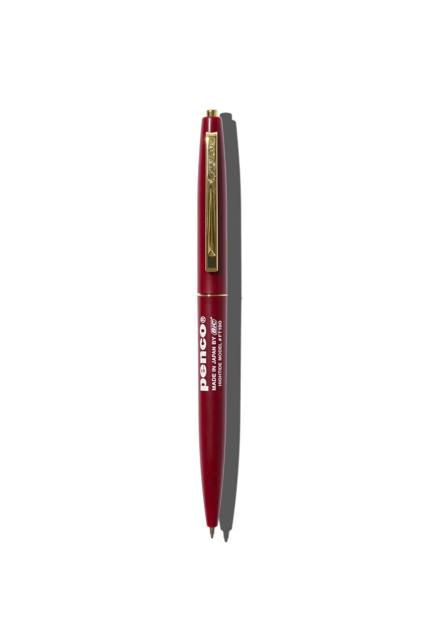 Penco - Penco Knock Ballpoint Pen - Papier Royal