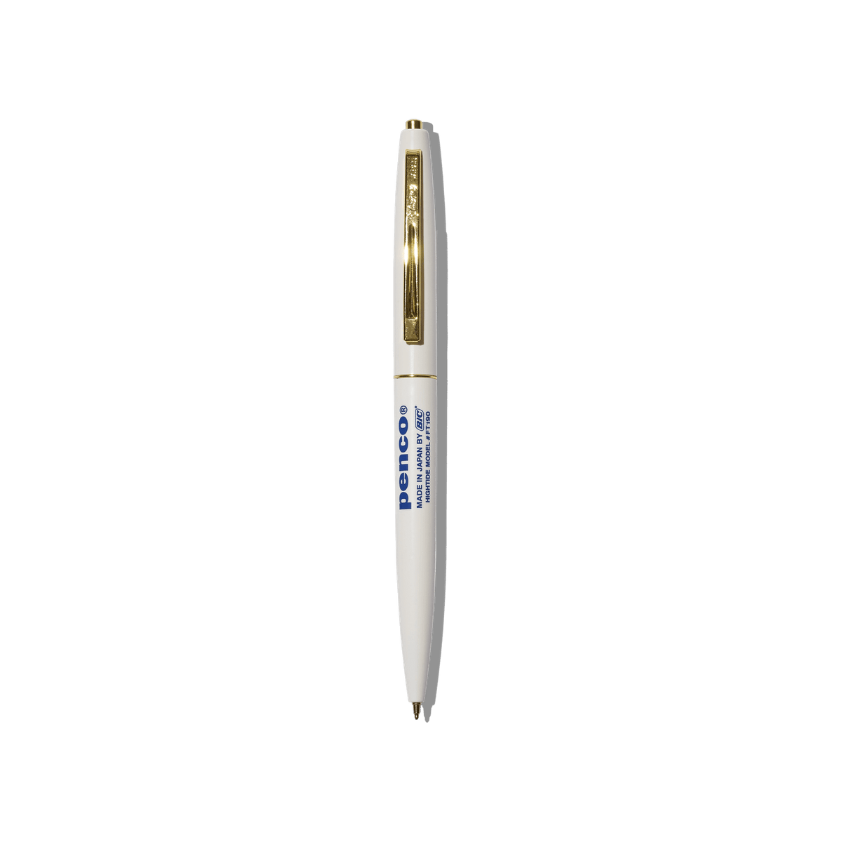 Penco - Penco Knock Ballpoint Pen - Papier Royal