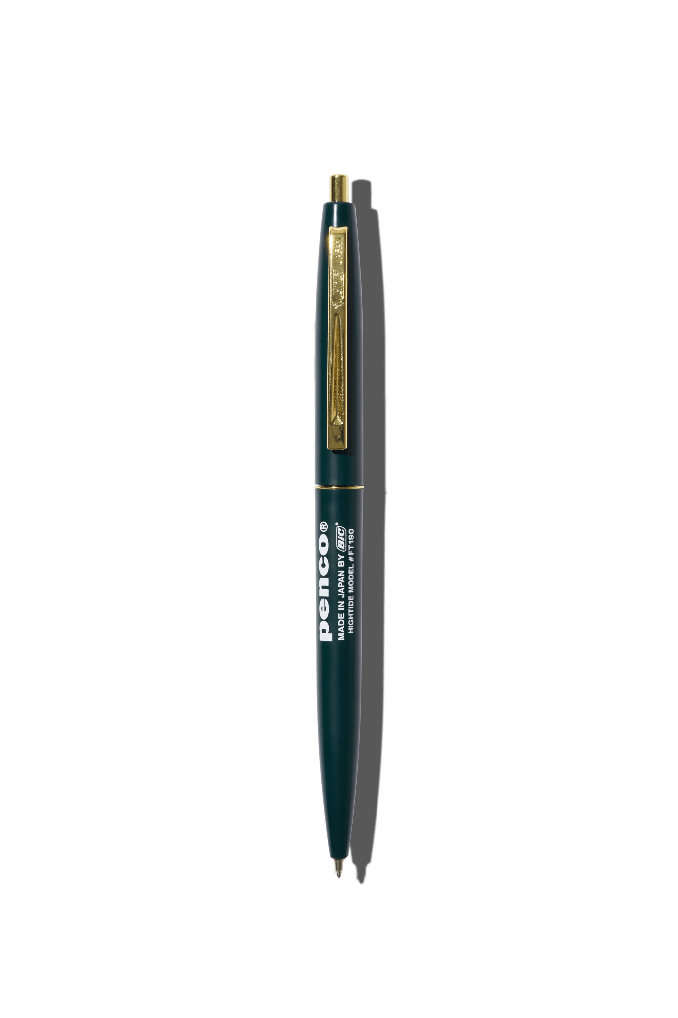 Penco - Penco Knock Ballpoint Pen - Papier Royal