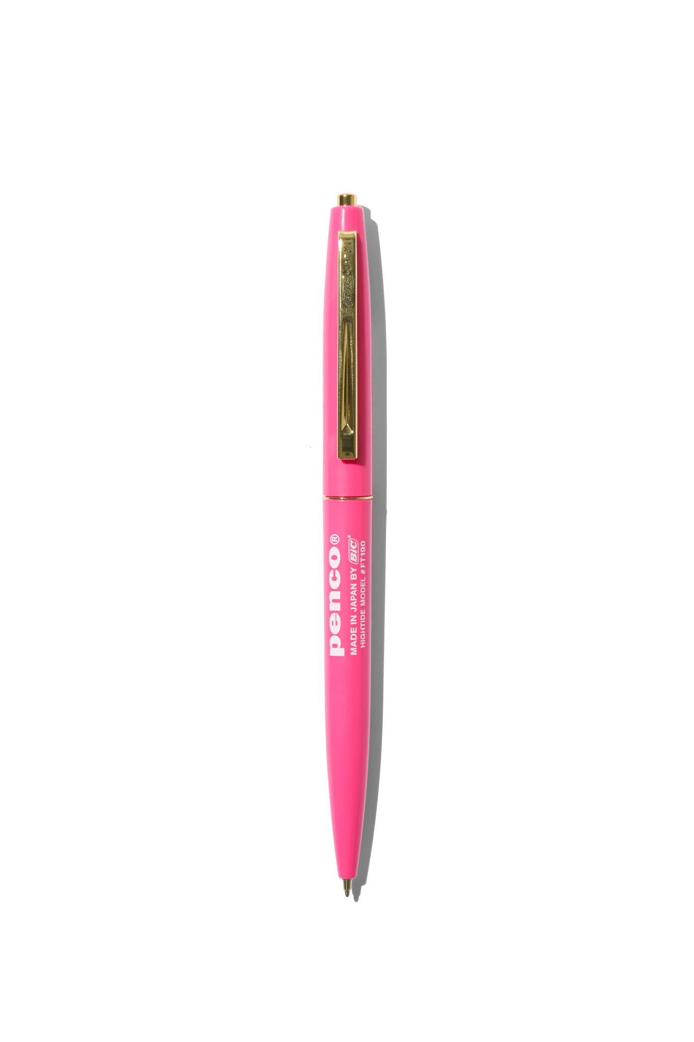 Penco - Penco Knock Ballpoint Pen - Papier Royal