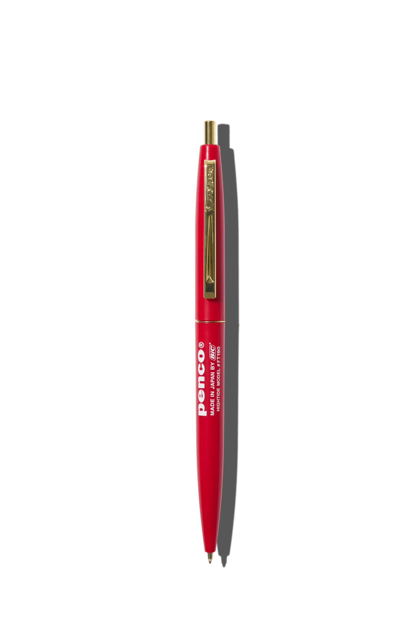 Penco - Penco Knock Ballpoint Pen - Papier Royal
