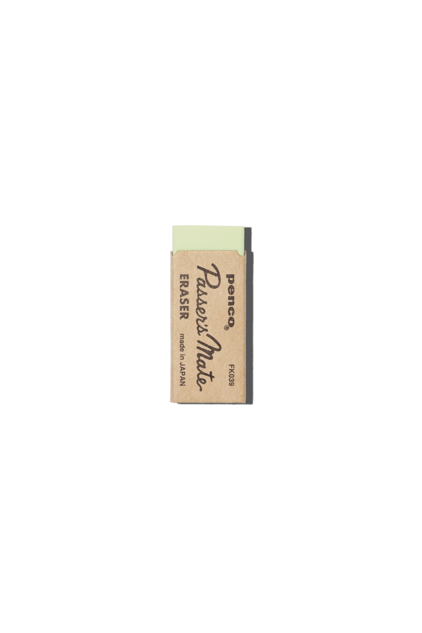 Penco - Penco Passer Mate Eraser - Papier Royal