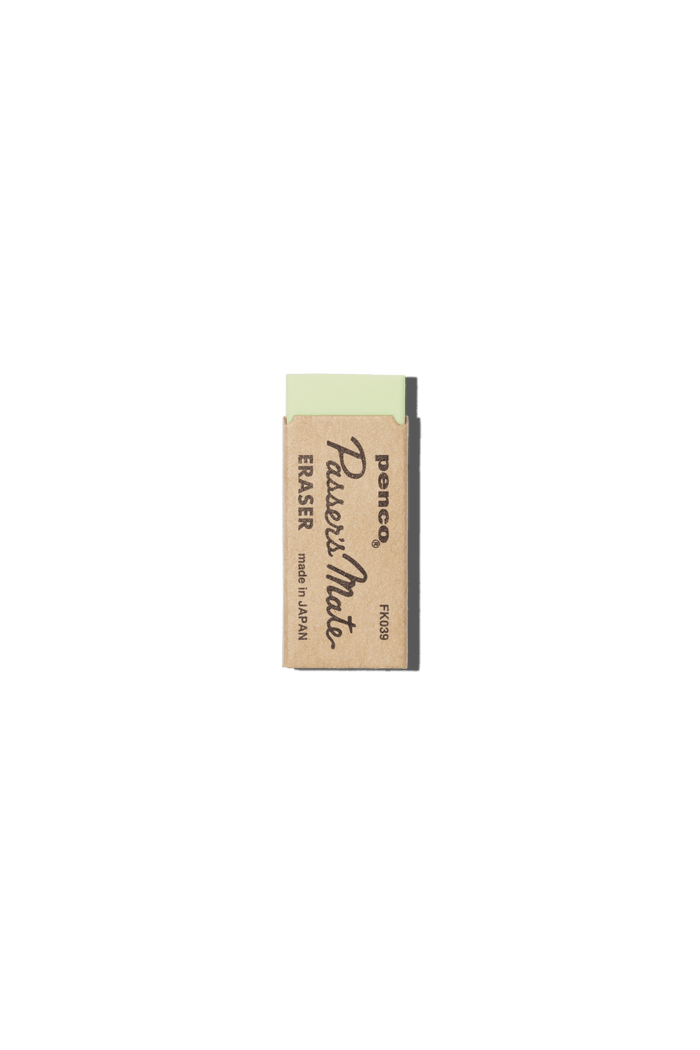 Penco - Penco Passer Mate Eraser - Papier Royal