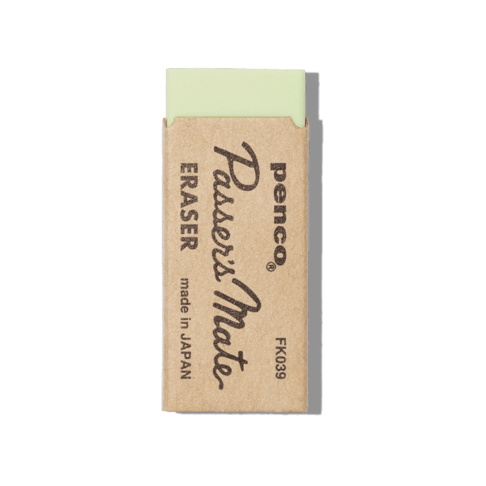 Penco - Penco Passer's Mate Eraser - Papier Royal
