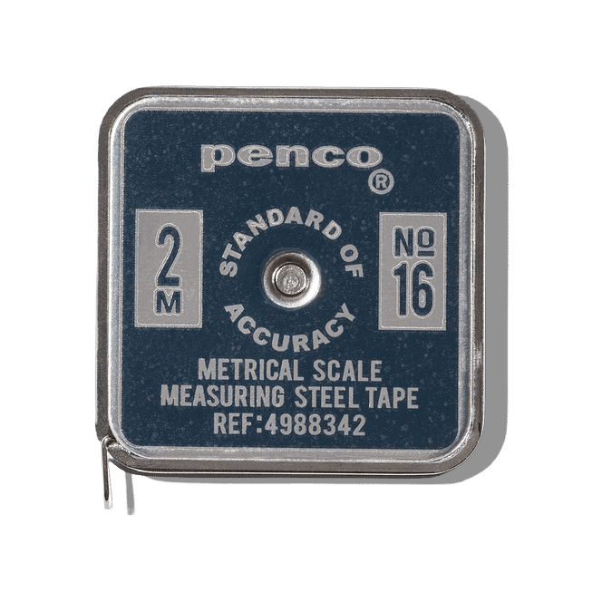 Penco - Penco Pocket Measure - Papier Royal