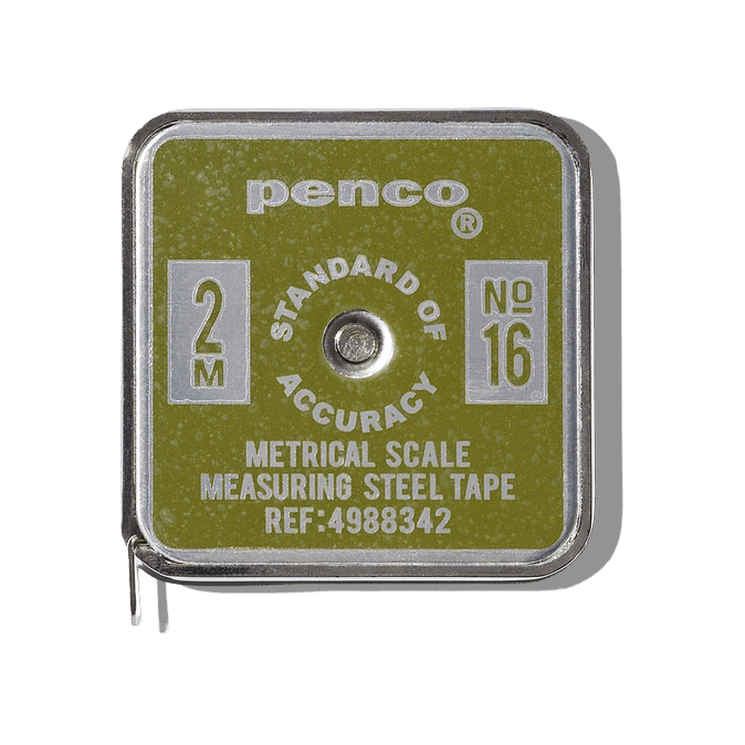 Penco - Penco Pocket Measure - Papier Royal