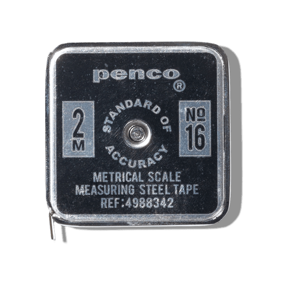 Penco - Penco Pocket Measure - Papier Royal