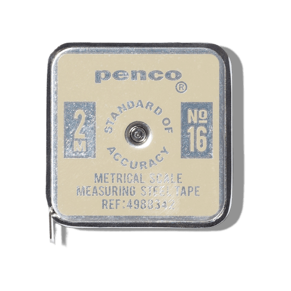 Penco - Penco Pocket Measure - Papier Royal