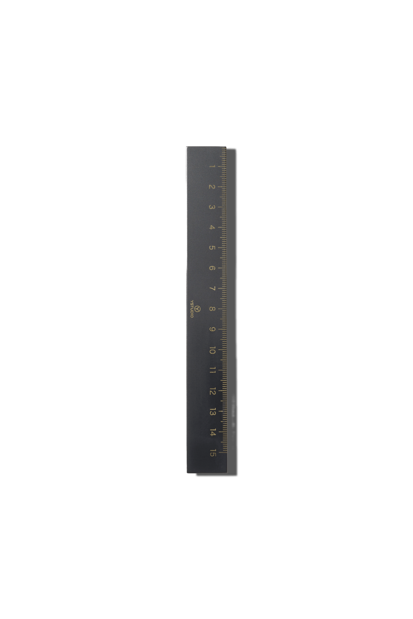 ystudio - ystudio Classic Reflect Ruler - Papier Royal