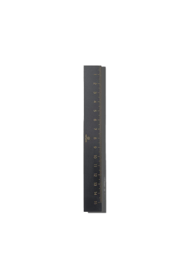ystudio - ystudio Classic Reflect Ruler - Papier Royal