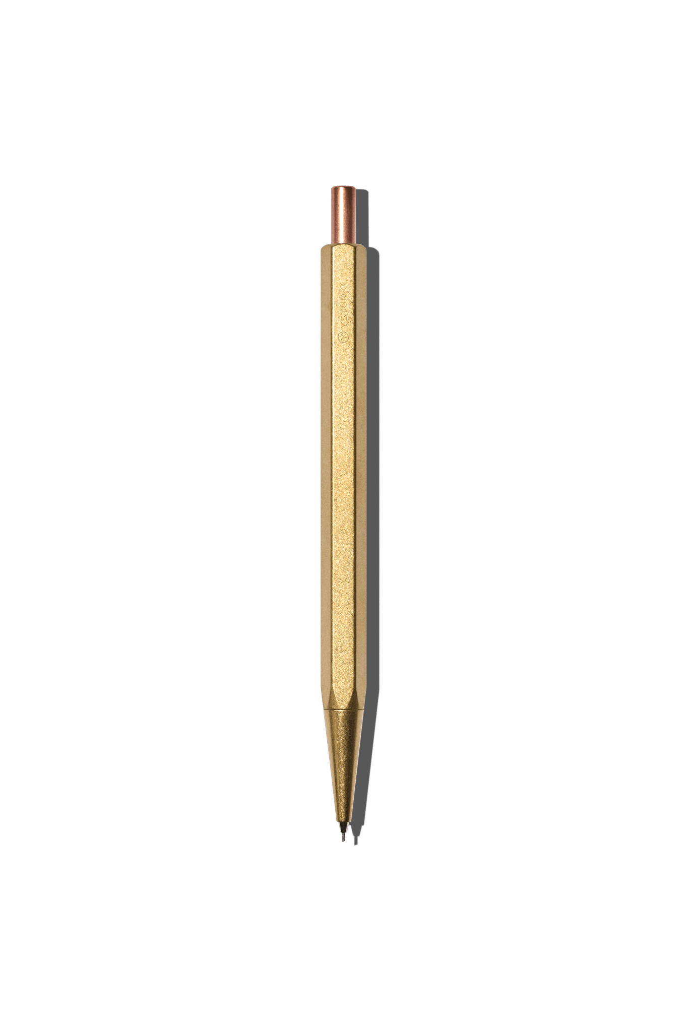 ystudio - ystudio Classic Revolve Mechanical Pencil Lite - Papier Royal