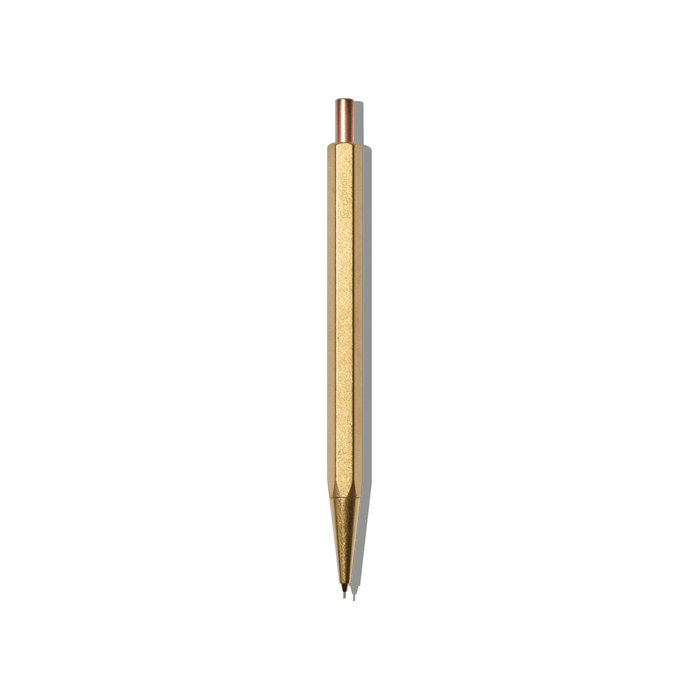 ystudio - ystudio Classic Revolve Mechanical Pencil Lite - Papier Royal