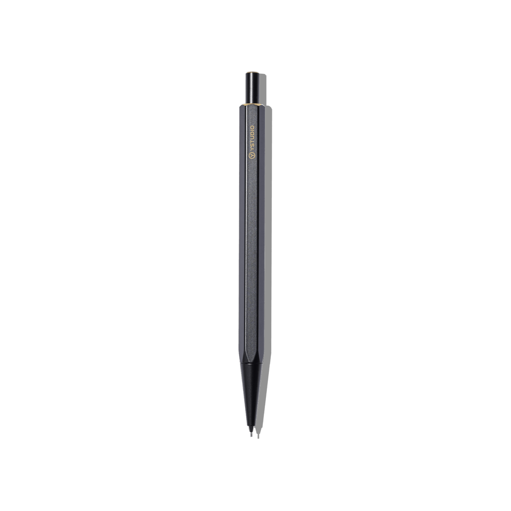 ystudio - ystudio Classic Revolve Mechanical Pencil Lite - Papier Royal