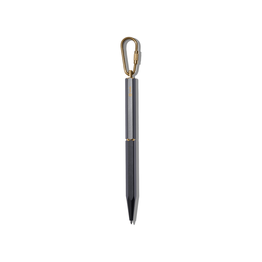 ystudio - ystudio Classic Revolve Portable Ballpoint Pen - Papier Royal
