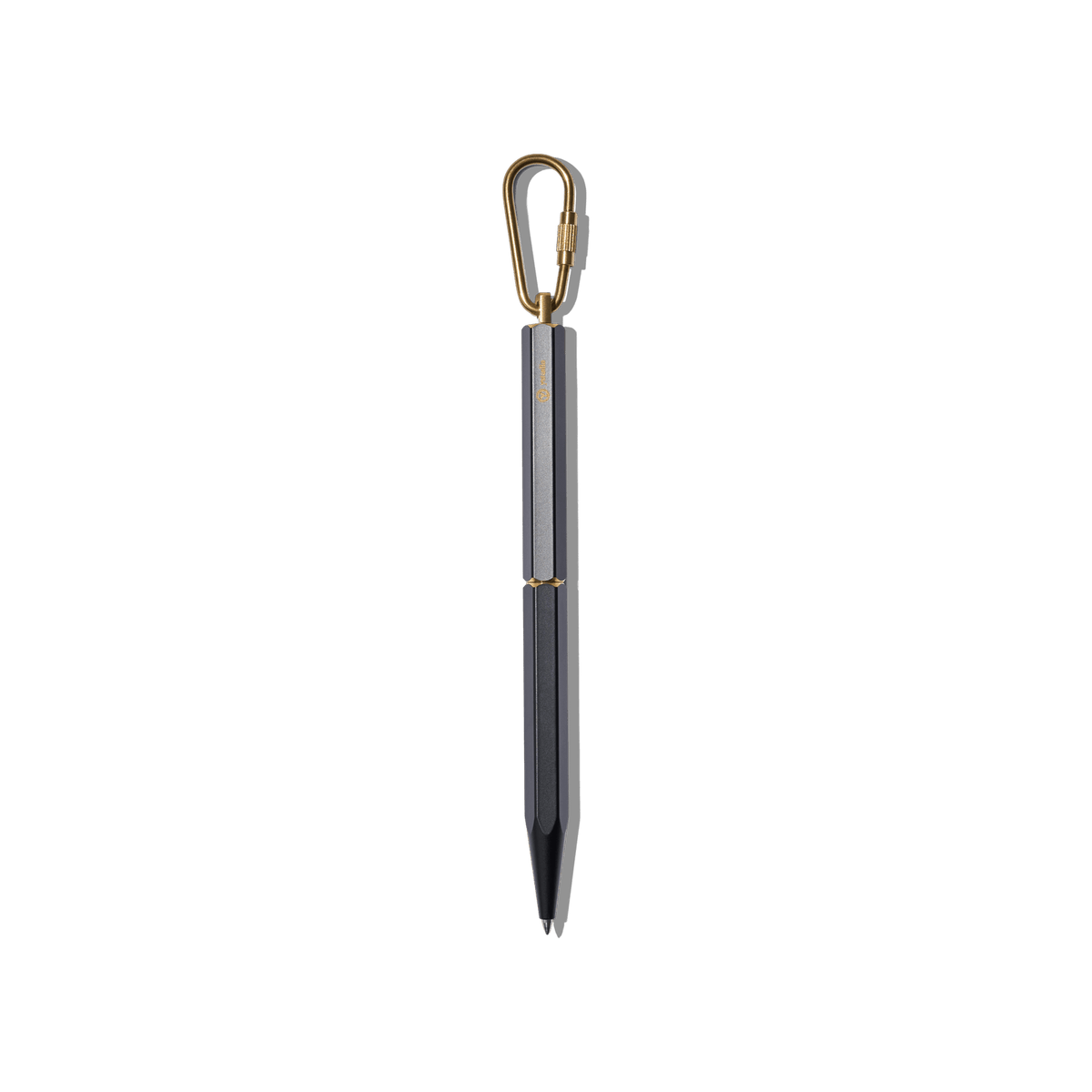 ystudio - ystudio Classic Revolve Portable Ballpoint Pen - Papier Royal
