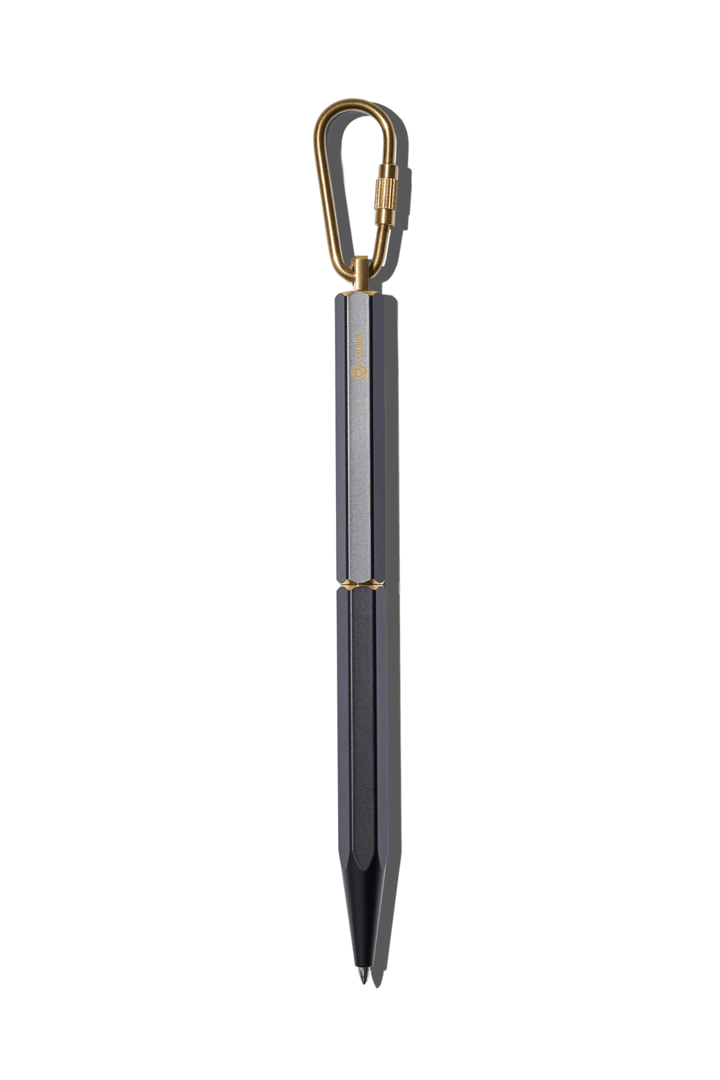 ystudio - ystudio Classic Revolve Portable Ballpoint Pen - Papier Royal