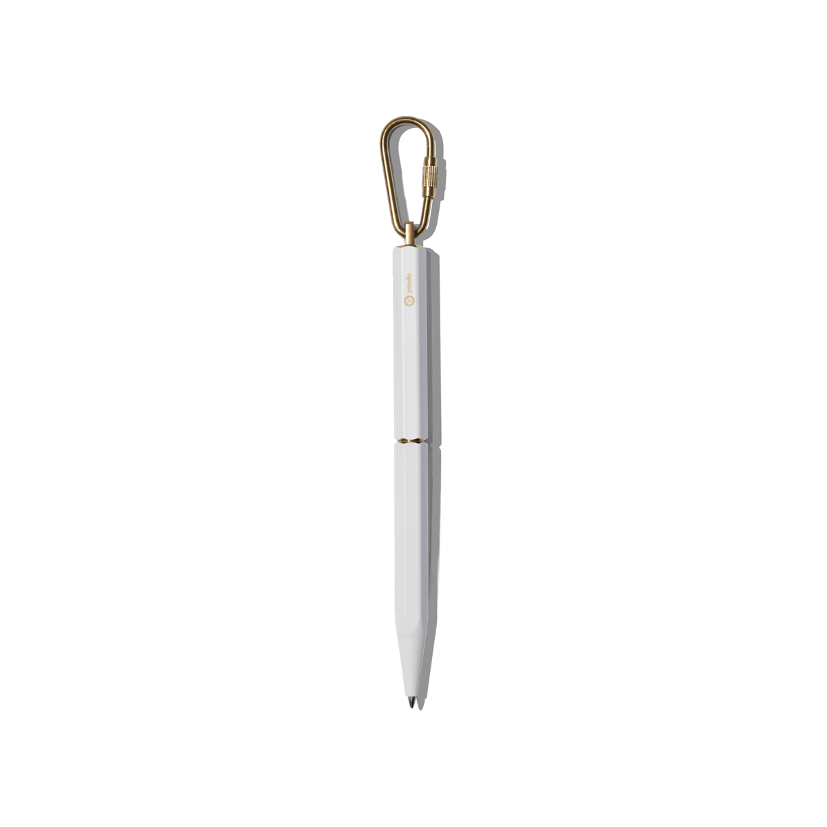 ystudio - ystudio Classic Revolve Portable Ballpoint Pen - Papier Royal