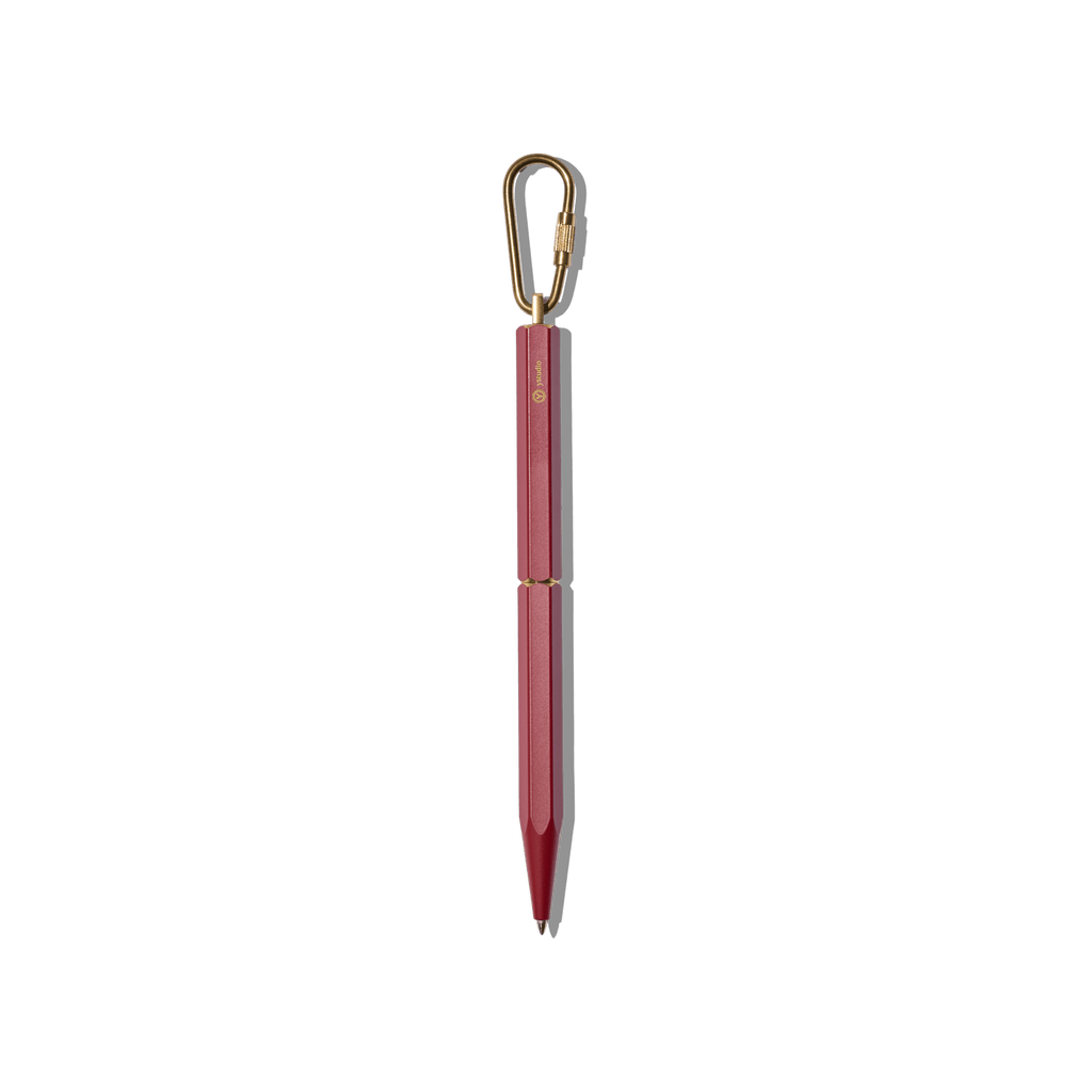 ystudio - ystudio Classic Revolve Portable Ballpoint Pen - Papier Royal