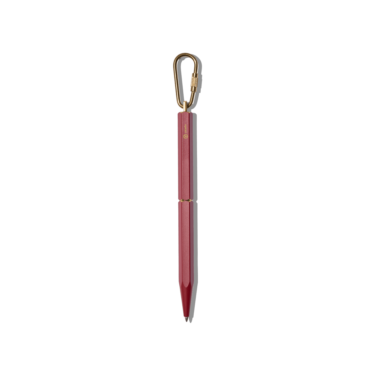 ystudio - ystudio Classic Revolve Portable Ballpoint Pen - Papier Royal