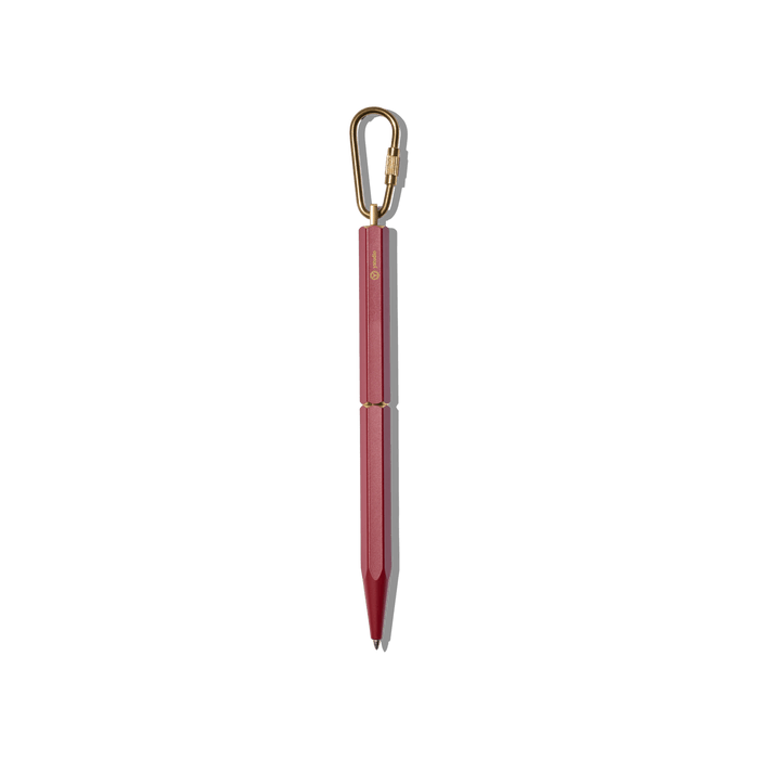ystudio - ystudio Classic Revolve Portable Ballpoint Pen - Papier Royal