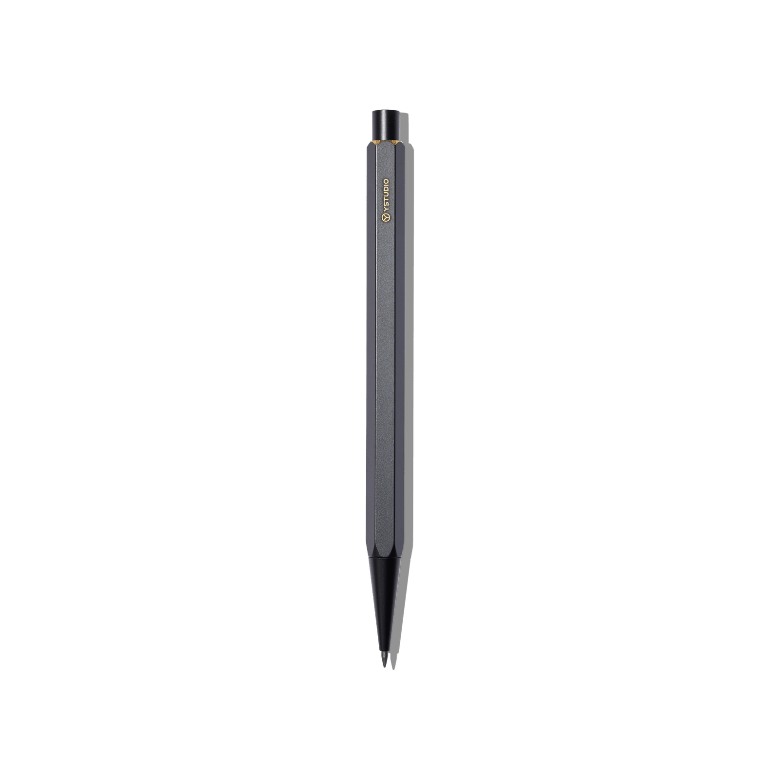 ystudio - ystudio Classic Revolve Sketching Pencil Black - Papier Royal