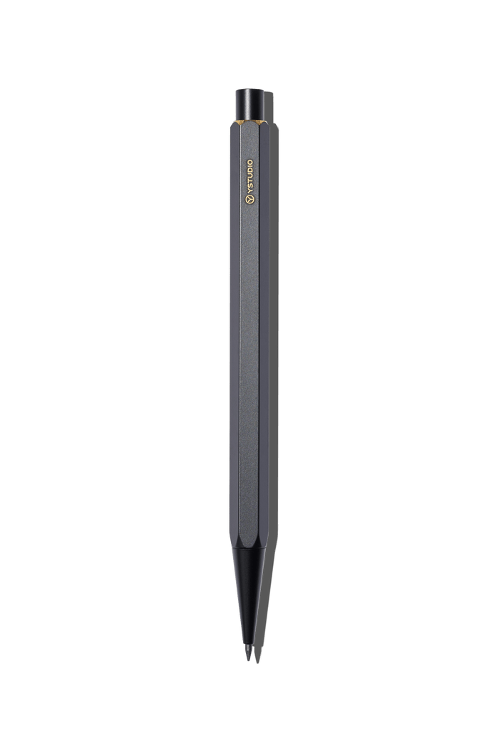 ystudio - ystudio Classic Revolve Sketching Pencil Black - Papier Royal
